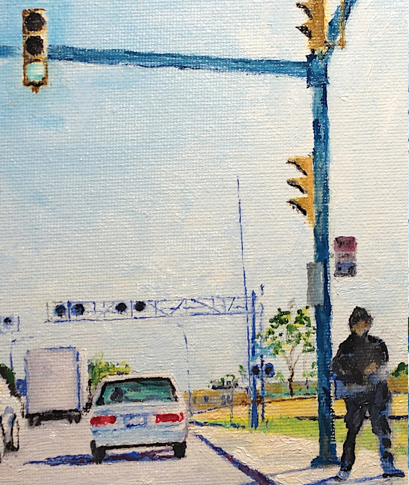 commute paintings
